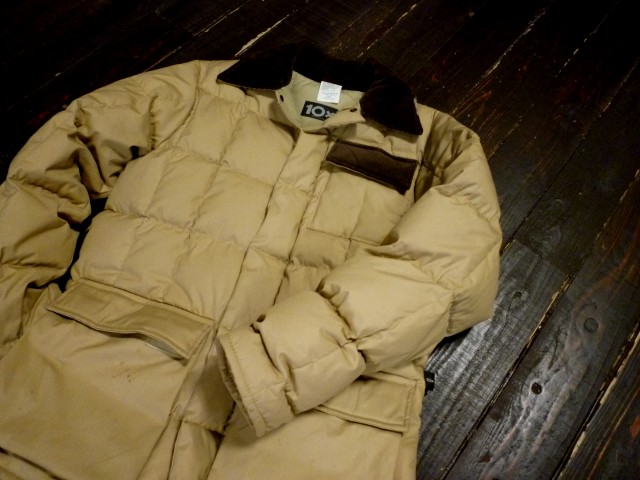 1980's 10X down jacket: STEAL blog